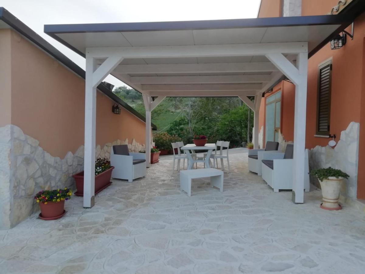 Bed and Breakfast La Casa del Nonno Spoltore Exterior foto