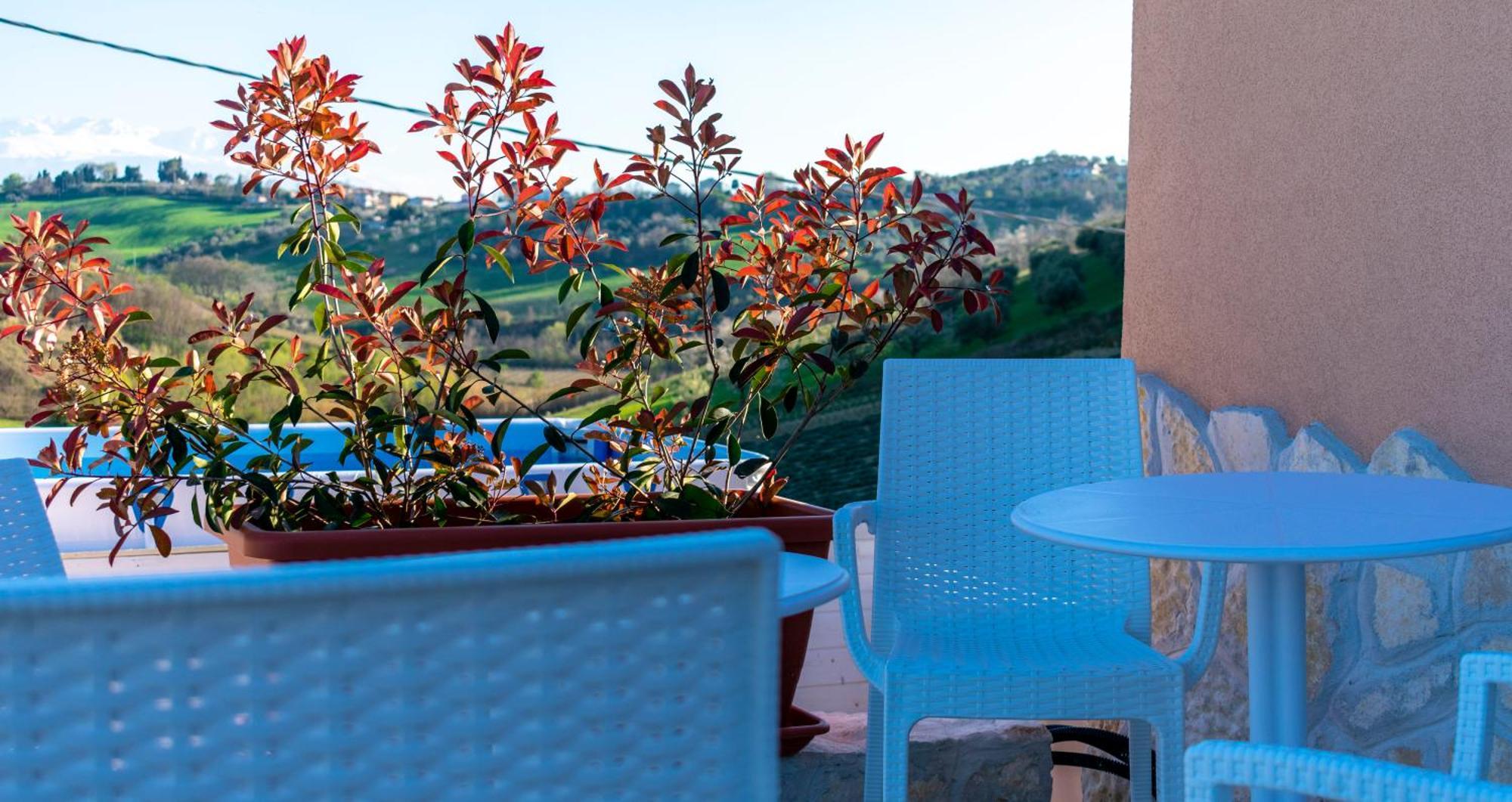 Bed and Breakfast La Casa del Nonno Spoltore Exterior foto